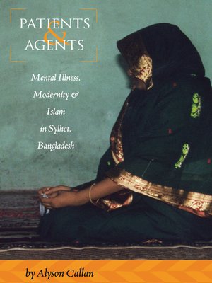 cover image of Patients And Agents
